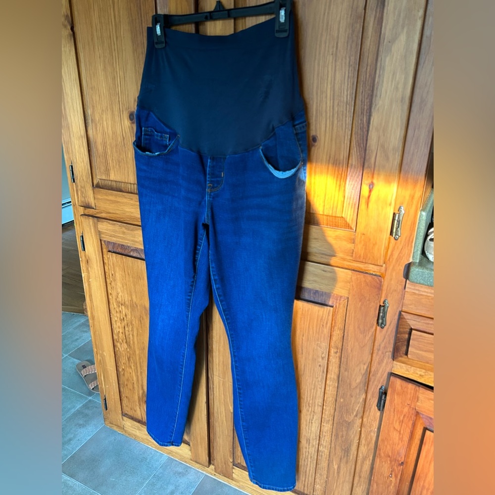 Maturity jeans from old navy